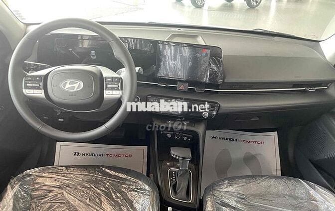 Hyundai Accent AT 2025 thiết kế trẻ trung