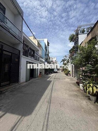 Nhà Hiếm Đẹp - Hẻm 6m - Bình Tân - Giáo Tên Lửa - Hoàn Công - hơn 3ty