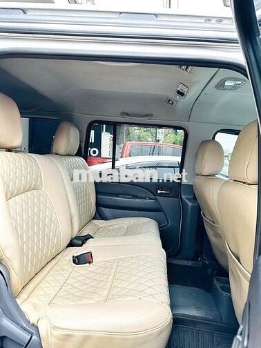 Ford Everest 2014 2.5L 4x2 MT
