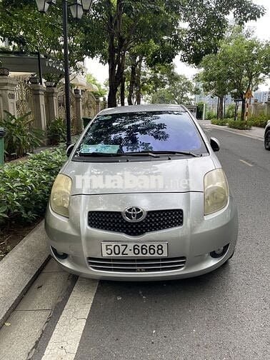 Toyota Yaris 2007  - 103000 km