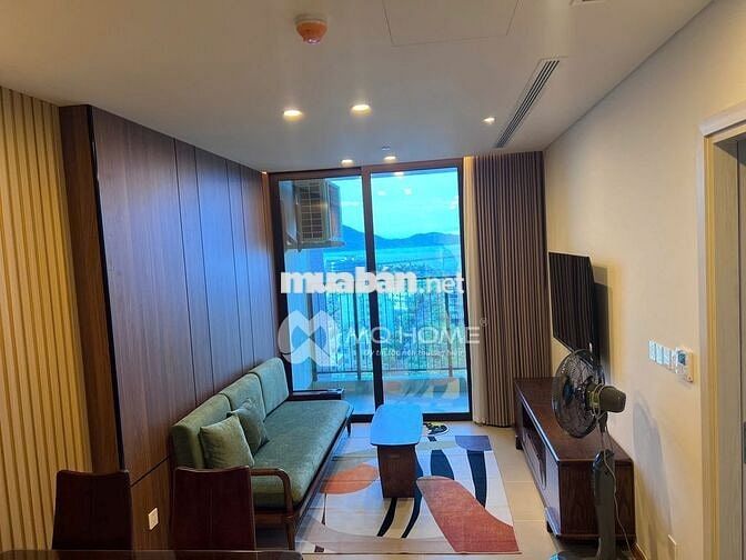 Bán CC 1PN, 2WC tại SAM Towers, Như Nguyệt, Hải Châu, 4 tỷ VND,