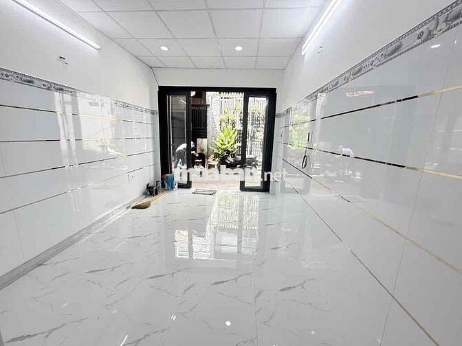 Nhà Hiếm Đẹp - Hẻm 6m - Bình Tân - Giáo Tên Lửa - Hoàn Công - hơn 3ty