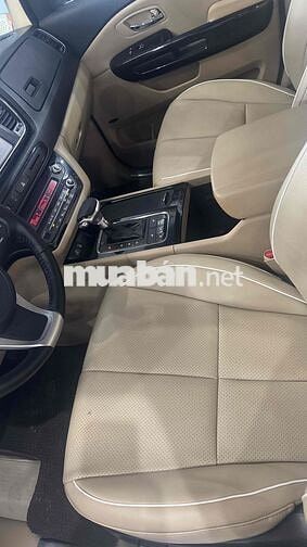 Kia Sedona 2017 2.2 DATH full dầu xe đẹp
