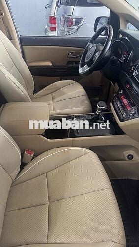 Kia Sedona 2017 2.2 DATH full dầu xe đẹp