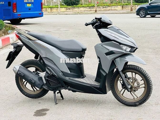 HONDA VARIO 125 XÁM BẠC ĐẸP CHẠY ÊM CHÍNH CHỦ.