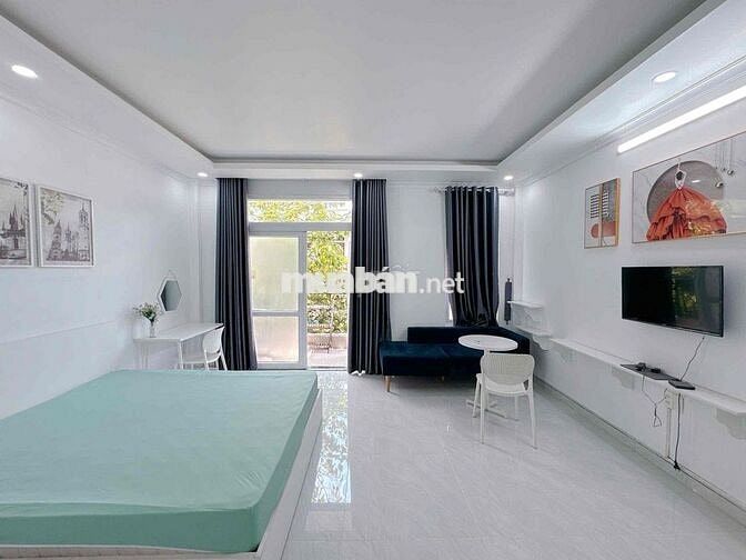 CHO THUÊ CĂN HỘ 45m² – FULL NỘI THẤT – CITYLAND CENTER HILLS