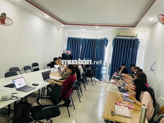 Cho thuê VP 55m2 trung tâm thành phố