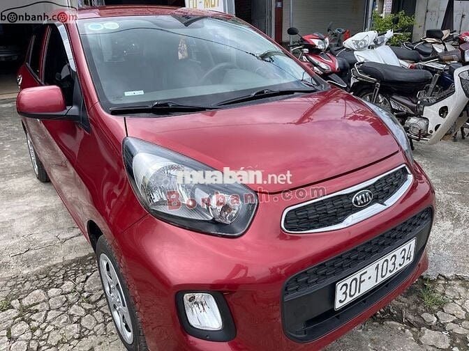 Kia Morning EX 2018