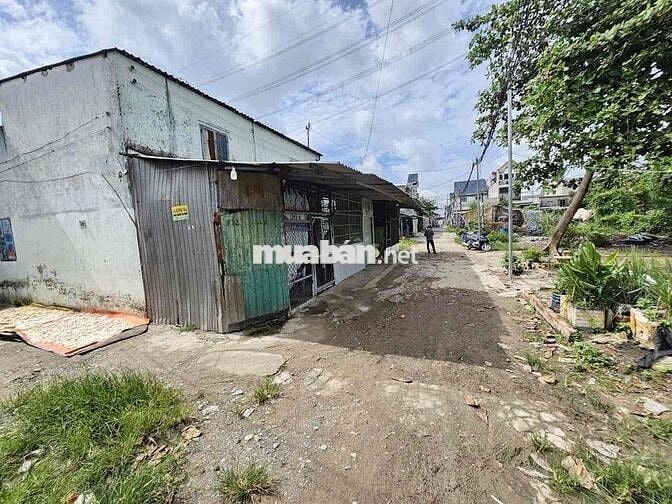 Đất 120m2 gần chợ Đông Đô vòng xoay An phú, p An phú Tp Thuận An