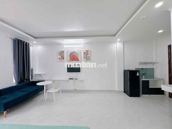 CHO THUÊ CĂN HỘ 45m² – FULL NỘI THẤT – CITYLAND CENTER HILLS