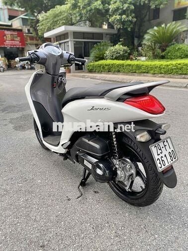 Yamaha Janus 2016 trắng - nguyên zin - máy zin