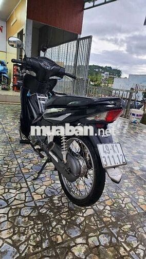 Honda wave RSX 2015 máy zin xe sạch sẽ.
