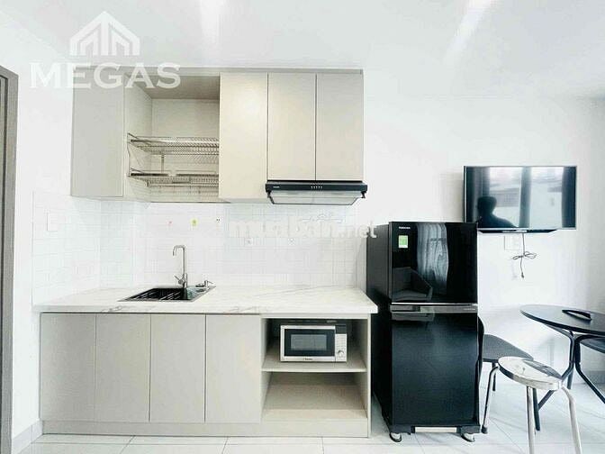 CHO THUÊ CĂN STUDIO BANCONG / CỬA SỔ GIÁ TỐT, GẦN BIG C MIỀN ĐÔNG Q10