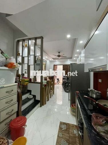 NHÀ 5 TẦNG – VĂN TRÌ MINH KHAI – NỞ HẬU – 34M² – GIÁ 6.38 TỶ