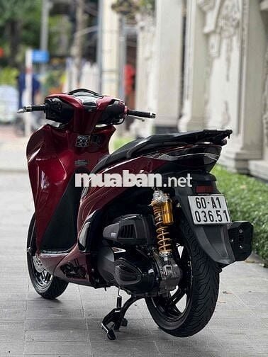 SH 350 2022 Máy Thái ( GÓP BAO NỢ XẤU )
