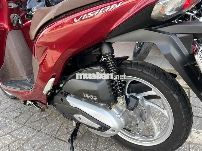 Honda Vision 2022❇️Đồng Moto Đà Lạt❇️