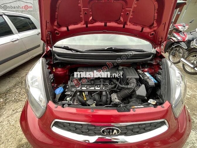 Kia Morning EX 2018