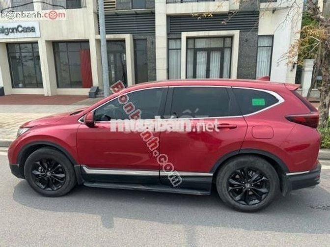 Honda CRV G 2021