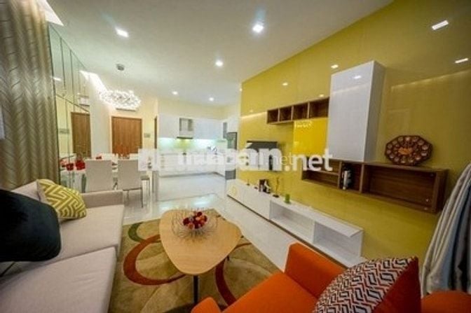 BÁN CĂN HỘ CÓ SỔ SUMMER SQUARE – CĂN GÓC ĐẸP TẦNG ĐẸP ✨