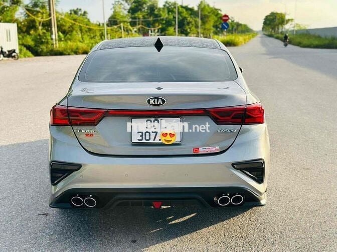Kia Cerato 2019 2.0 AT Premium