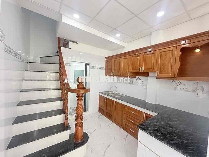 Nhà Hiếm Đẹp - Hẻm 6m - Bình Tân - Giáo Tên Lửa - Hoàn Công - hơn 3ty