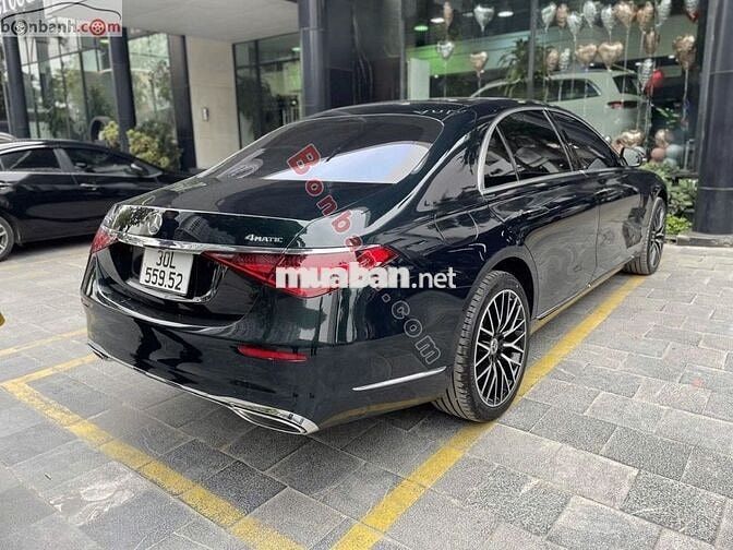 Mercedes Benz S class S450 4Matic Luxury 2023
