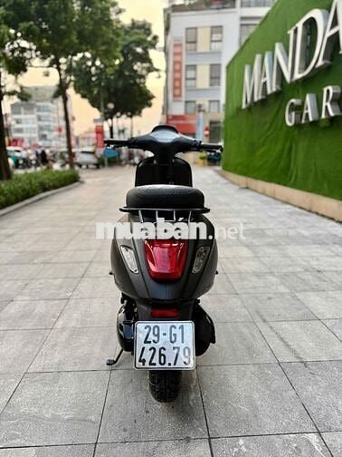 Sprint 2014 3vie đen ghi nhám cực mới biển HN