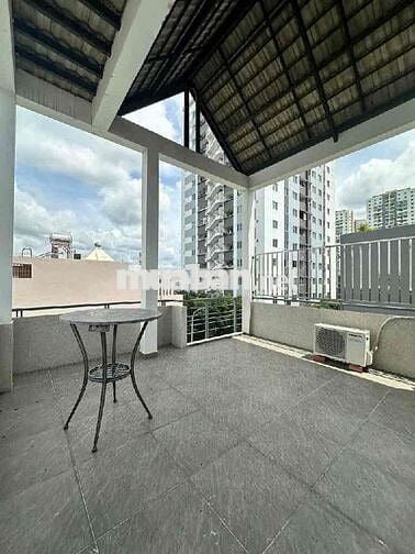 80m2 - Giá 13.6 tỷ - Ngang 5m - Mặt tiền đường 2B khu Công Ích Q4, Q7