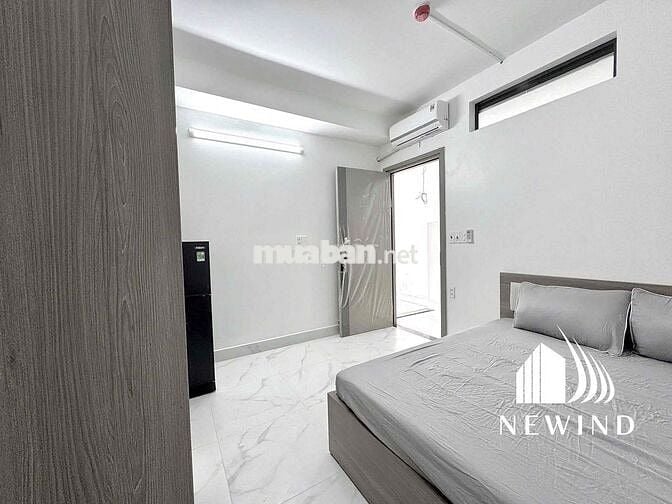 Duplex / STUDIO 2 GIƯỜNG SÁT BÊN ĐẠI HỌC UFM MỚI 100%