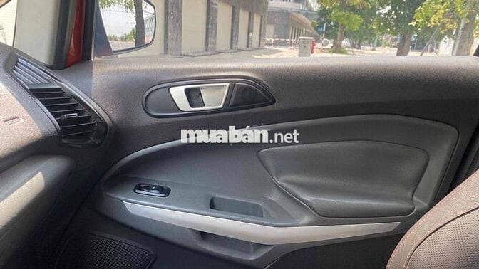 Ford EcoSport 2016 1.5L Titanium AT - 90 km