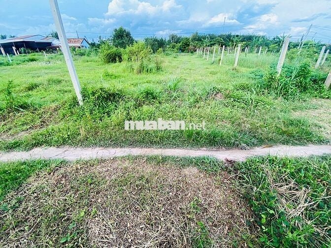 ĐẤT THỔ CƯ 5X38- 153 TC ngay KCN hiệp thạnh