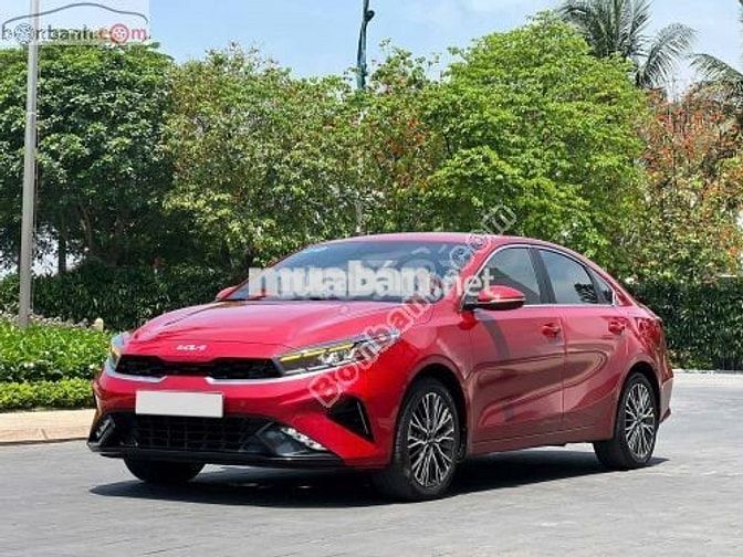 Kia K3 Luxury 1.6 AT 2022