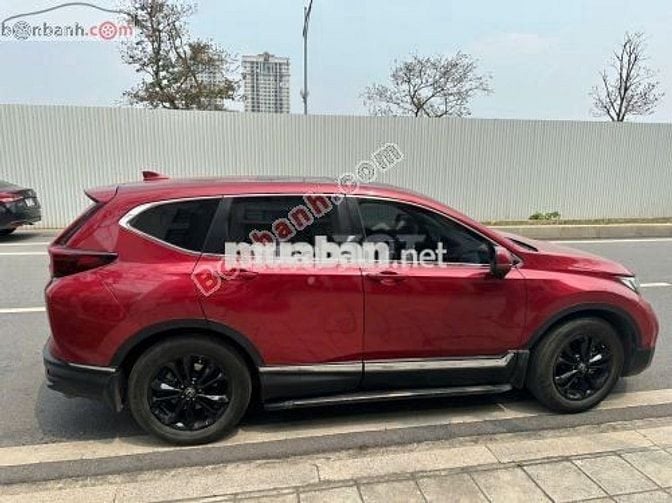 Honda CRV G 2021