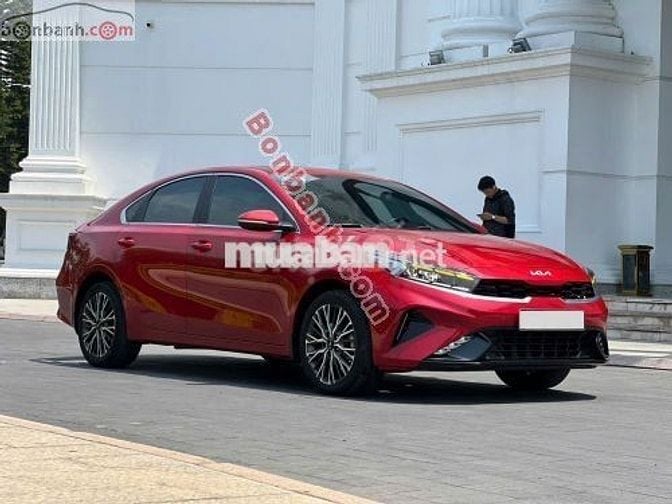 Kia K3 Luxury 1.6 AT 2022