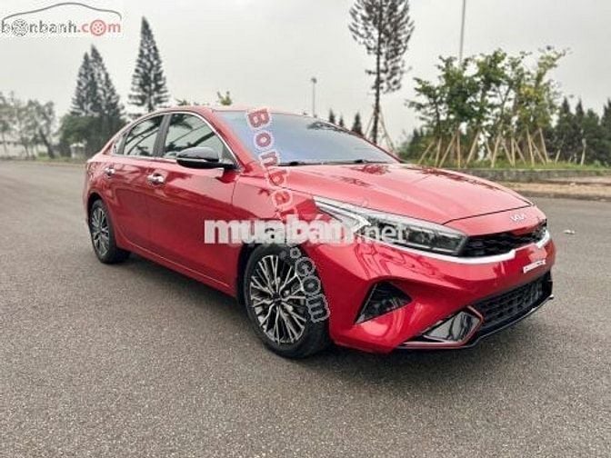 Kia K3 Luxury 1.6 AT 2022