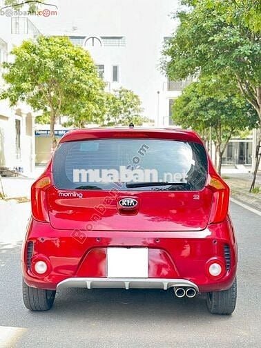 Kia Morning EX 2018 - 265 Triệu