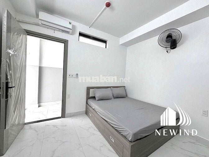 Duplex / STUDIO 2 GIƯỜNG SÁT BÊN ĐẠI HỌC UFM MỚI 100%