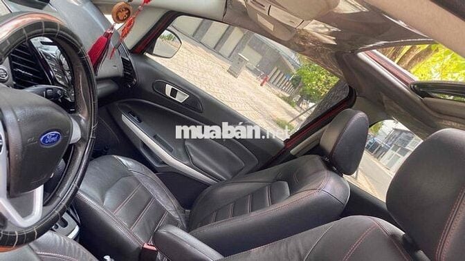 Ford EcoSport 2016 1.5L Titanium AT - 90 km
