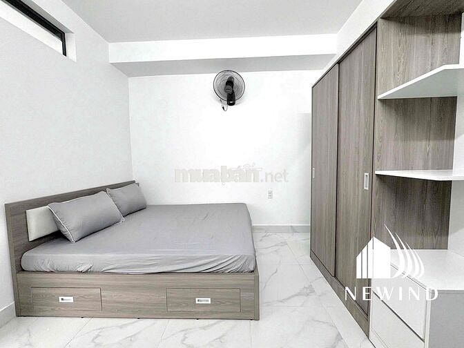 Duplex / STUDIO 2 GIƯỜNG SÁT BÊN ĐẠI HỌC UFM MỚI 100%