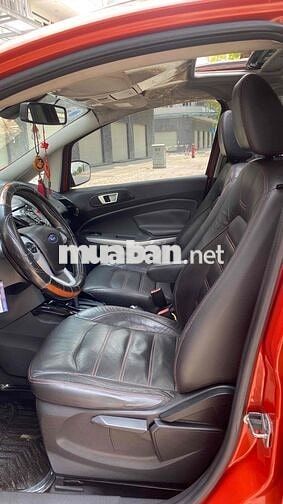 Ford EcoSport 2016 1.5L Titanium AT - 90 km