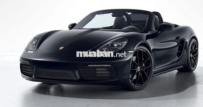 Porsche 718 Style Edition