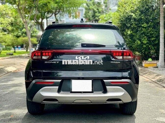 Kia Sonet 2021 Premium 1.5 AT - 39000 km