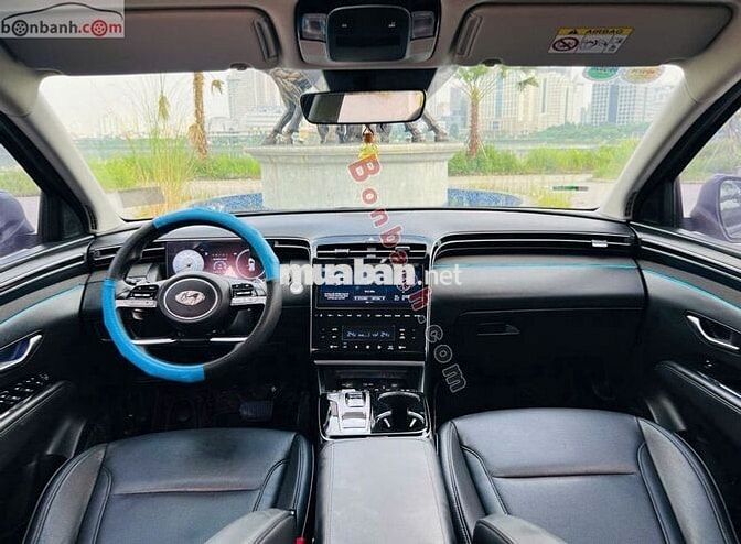 Hyundai Tucson Đặc biệt 2022 - 840 Triệu