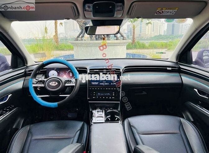 Hyundai Tucson Đặc biệt 2022 - 840 Triệu