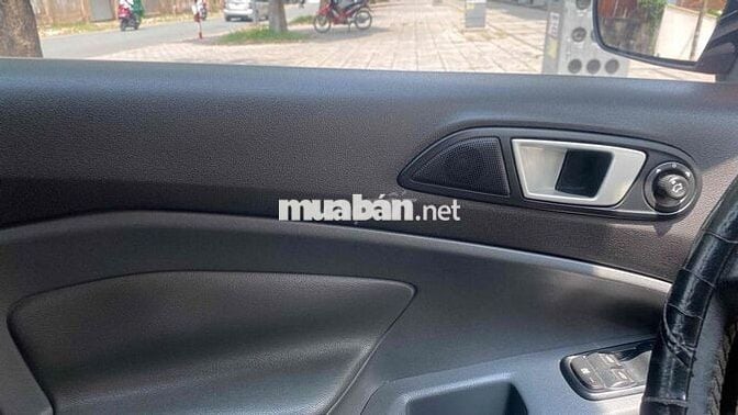 Ford EcoSport 2016 1.5L Titanium AT - 90 km