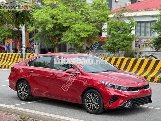 Kia K3 Luxury 1.6 AT 2022