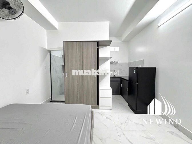 Duplex / STUDIO 2 GIƯỜNG SÁT BÊN ĐẠI HỌC UFM MỚI 100%
