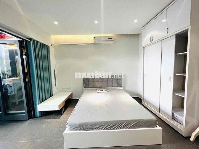 🎉CHO THUÊ CHDV NGAY TRUNG TÂM QUẬN 3_BANCOL MÁY GIẶT RIÊNG FULL NT ĐẸP