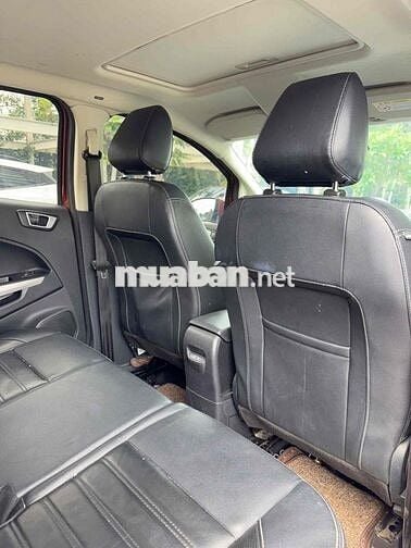 ECOSPORT TITA 1.0L BẢN FULL XE HÃNG-ODO 61,000KM