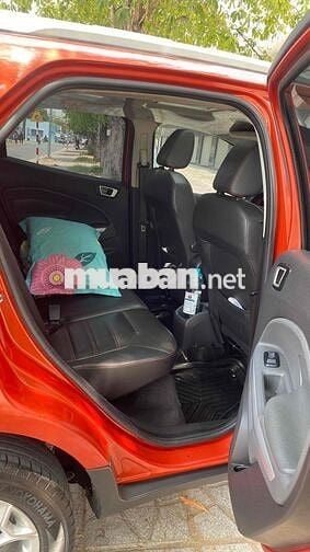Ford EcoSport 2016 1.5L Titanium AT - 90 km